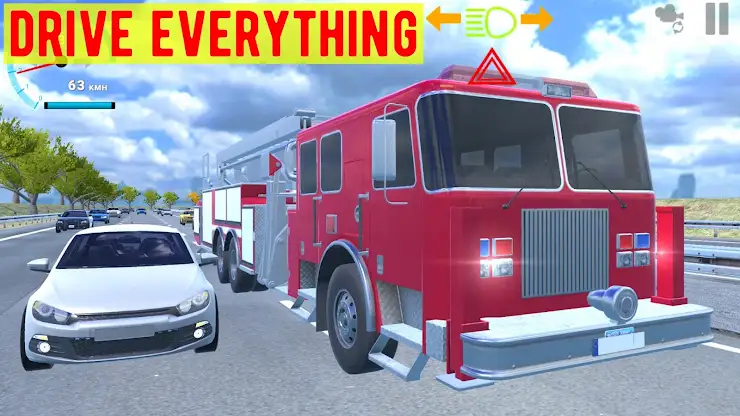 Drive Everything screenshot 3