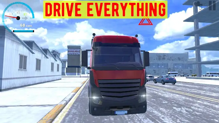 Drive Everything screenshot 7