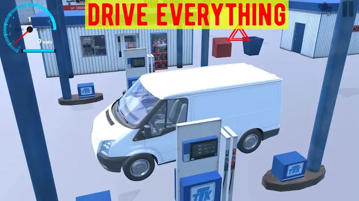 Drive Everything screenshot 1
