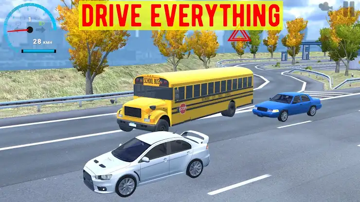 Drive Everything screenshot 4