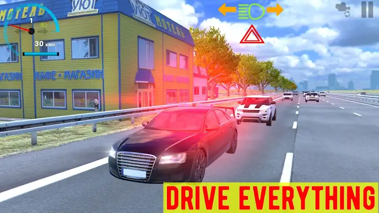 Drive Everything screenshot 6