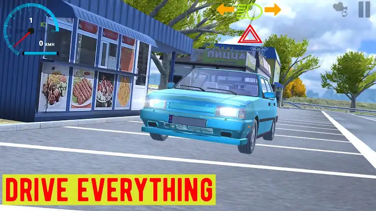 Drive Everything screenshot 5