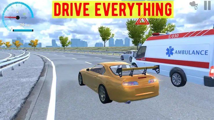 Drive Everything screenshot 8