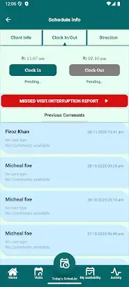 Paradise Home Care Solutions screenshot 3