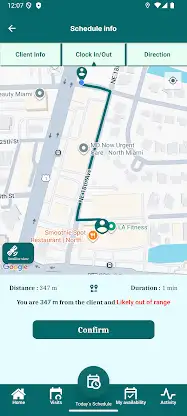 Paradise Home Care Solutions screenshot 4