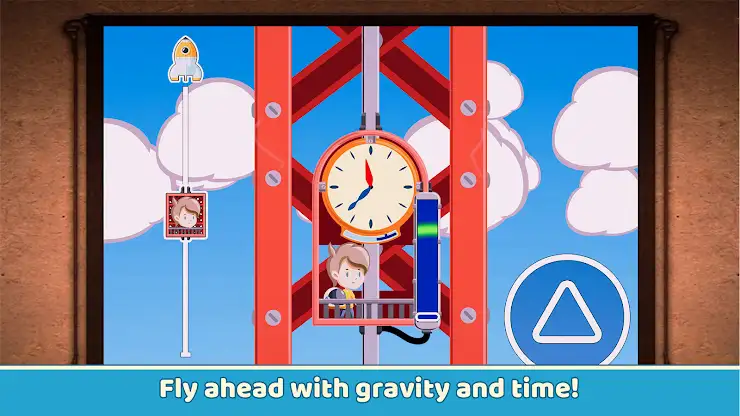 Einstein's Relativity screenshot 1