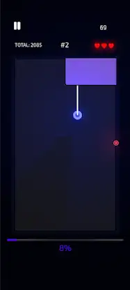Fill Qix - Block Fill Puzzle screenshot 4