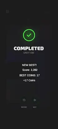 Fill Qix - Block Fill Puzzle screenshot 3