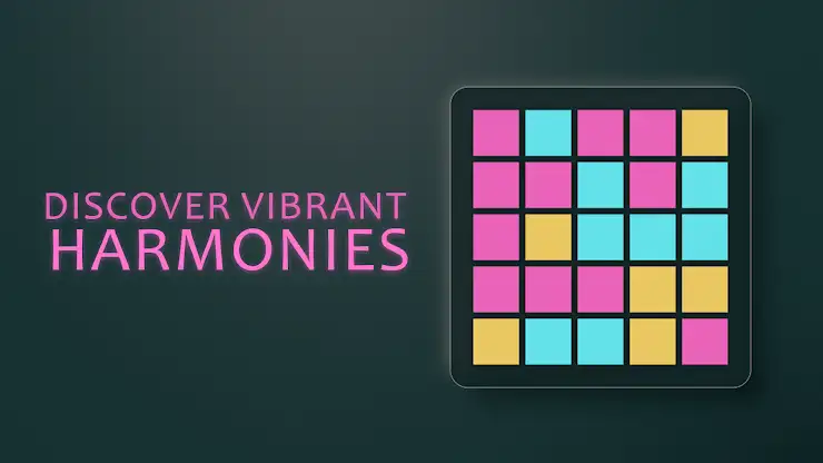 Huephoria: Color Fill Puzzle screenshot 3