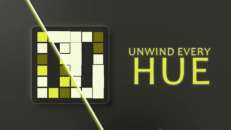 Huephoria: Color Fill Puzzle screenshot 2