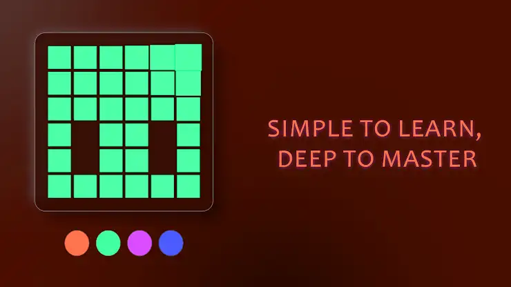 Huephoria: Color Fill Puzzle screenshot 5