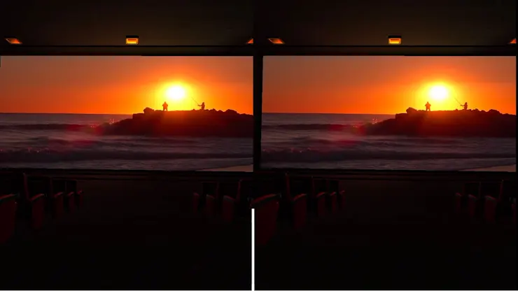 Irusu VR: Imax Cinema Player screenshot 8
