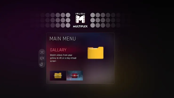 VR Player Pro - Video Player screenshot 2