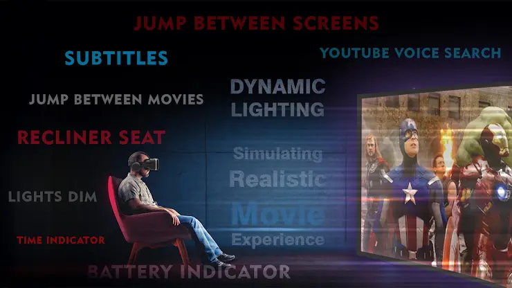VR Player Pro - Video Player screenshot 8