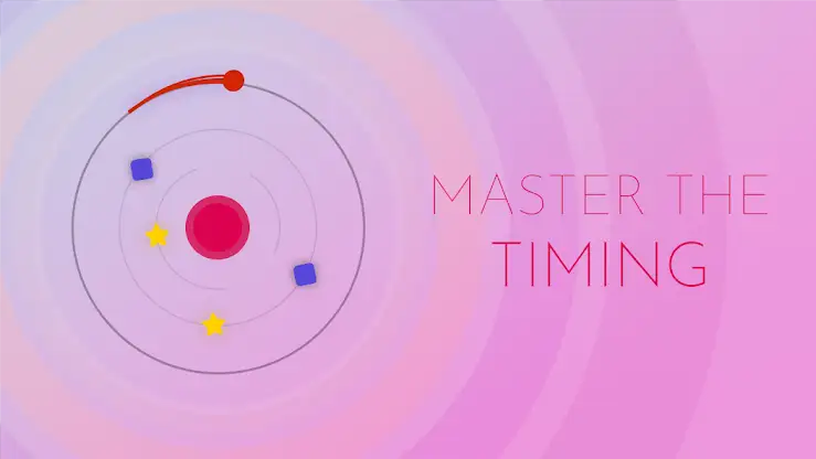 Orbit Hop: Relaxing Zen Game screenshot 4