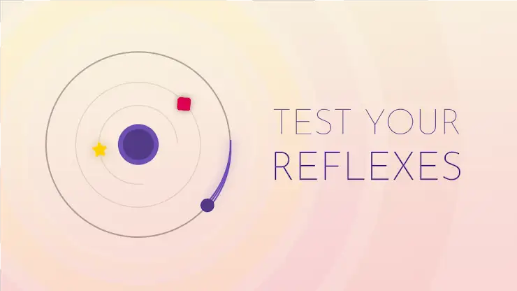 Orbit Hop: Relaxing Zen Game screenshot 1