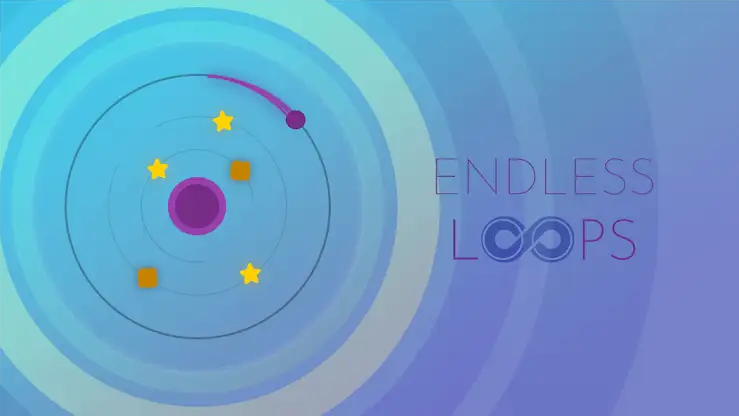 Orbit Hop: Relaxing Zen Game screenshot 3
