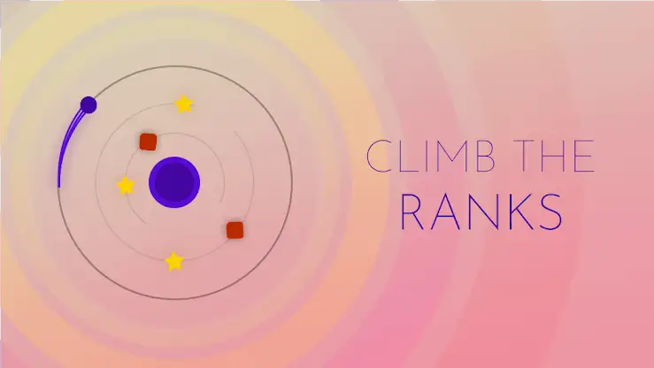 Orbit Hop: Relaxing Zen Game screenshot 5