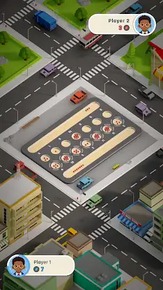 Mancala Online Board Game screenshot 2
