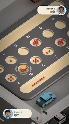 Mancala Online Board Game screenshot 1