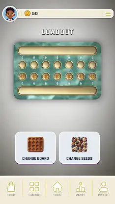 Mancala Online Board Game screenshot 3
