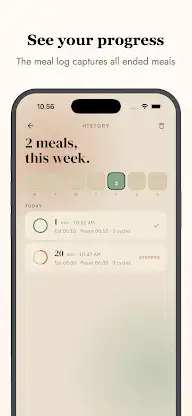 20 Minute Eating screenshot 6