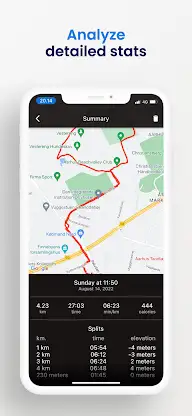 Run Journey screenshot 7