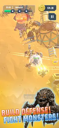 Drop Point - TD Offline screenshot 2