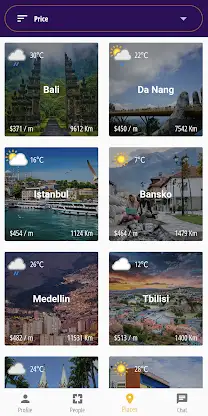 Digital Nomad 10: Social App screenshot 2