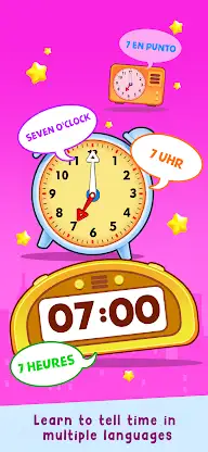 Telling Time Academy screenshot 5