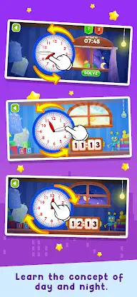 Telling Time Academy screenshot 3