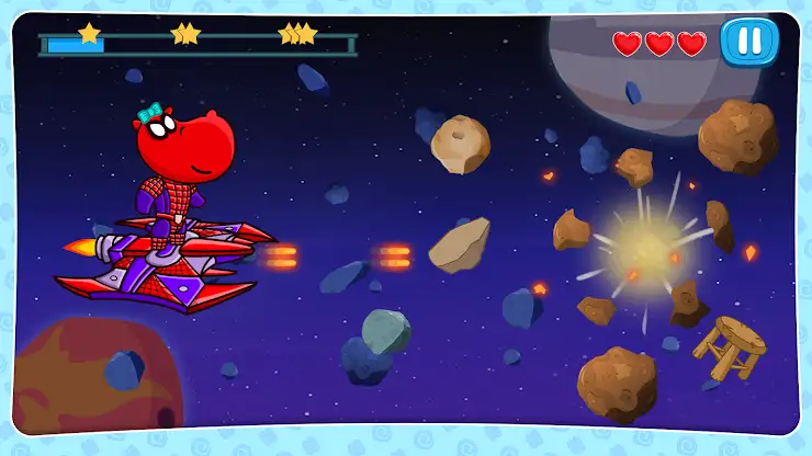 Superhero for Kids screenshot 5