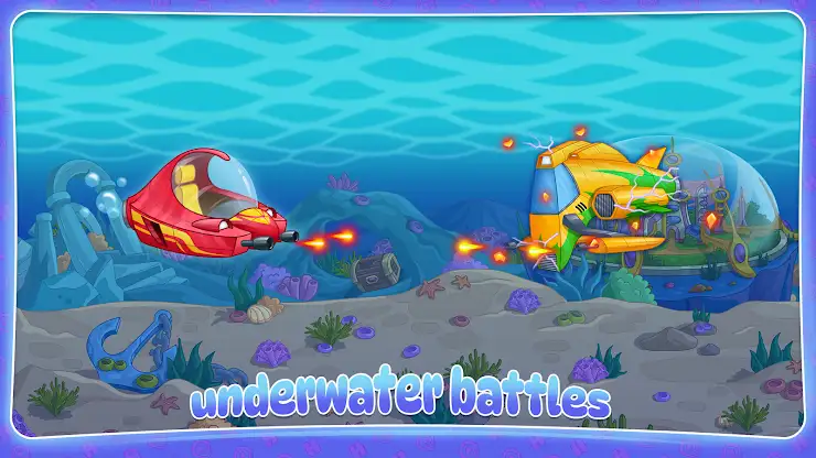 Superhero for Kids screenshot 7