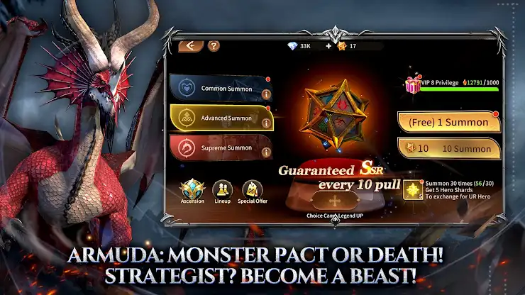 Legends Reborn: Last Battle screenshot 4