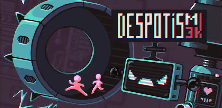 Despotism 3k — Android game banner