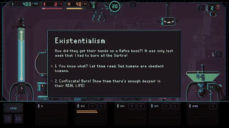 Despotism 3k screenshot 3