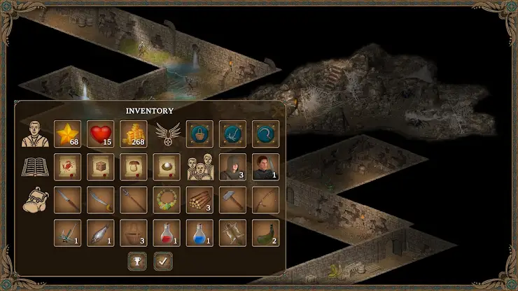 Hero of the Kingdom II Demo screenshot 4