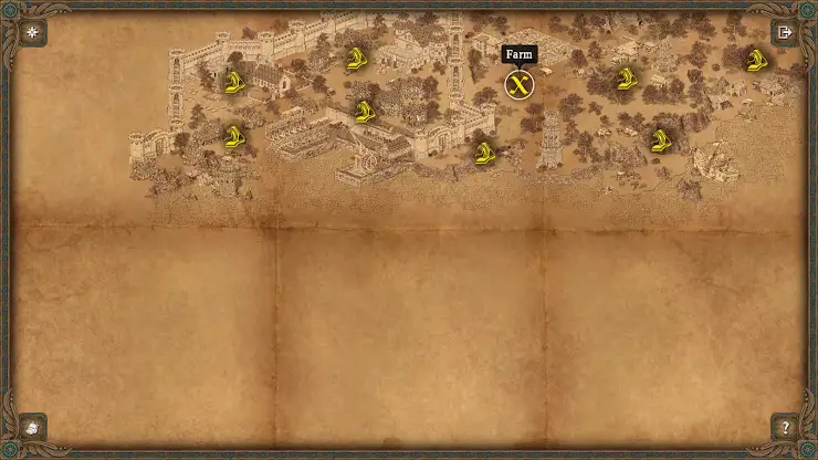 Hero of the Kingdom II Demo screenshot 5