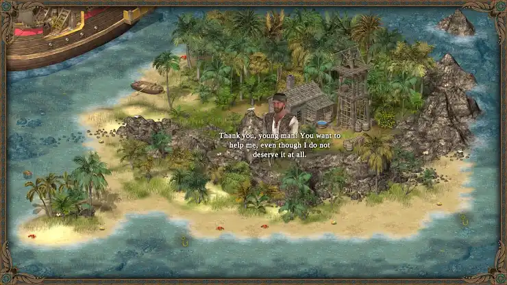 Hero of the Kingdom II Demo screenshot 2