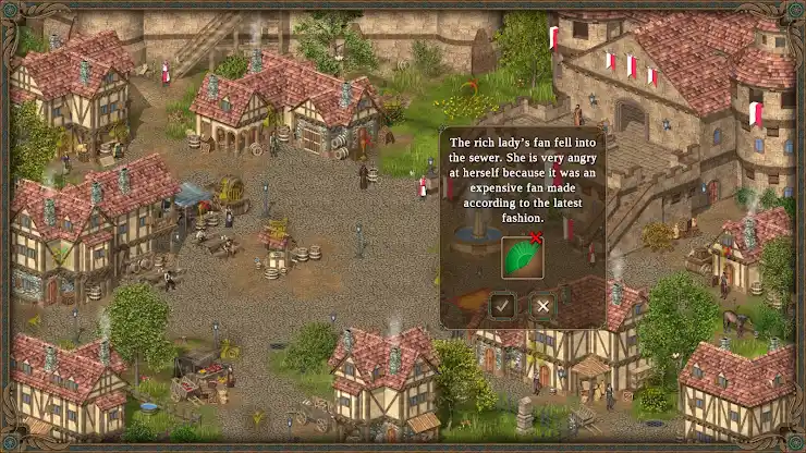 Hero of the Kingdom II Demo screenshot 8