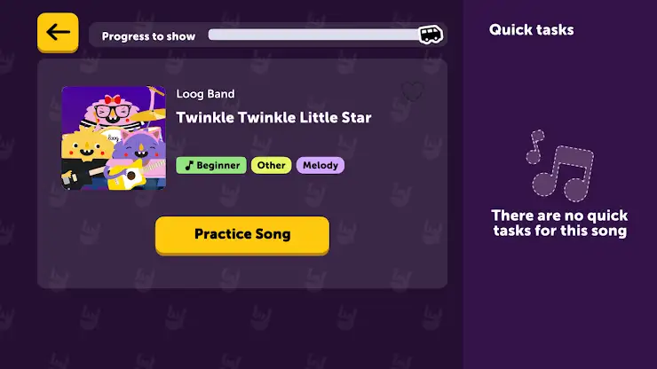 Loog: Learn Piano for Kids screenshot 2