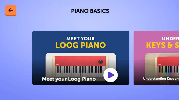 Loog: Learn Piano for Kids screenshot 6