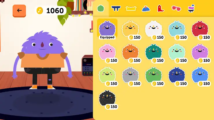 Loog: Learn Piano for Kids screenshot 7