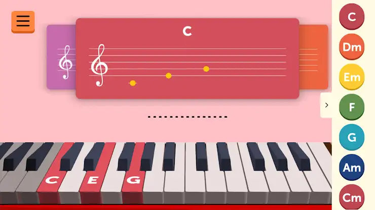 Loog: Learn Piano for Kids screenshot 5