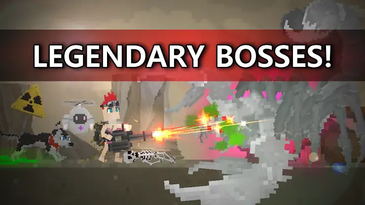 Wasteland Story : Mayhem screenshot 4