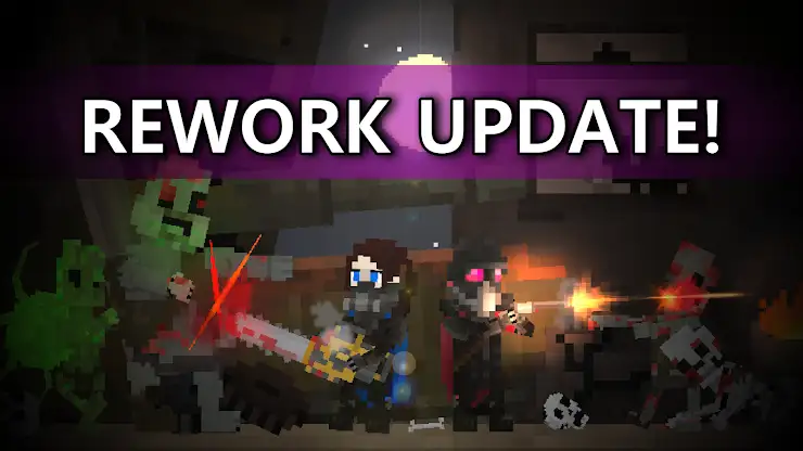 Wasteland Story : Mayhem screenshot 1