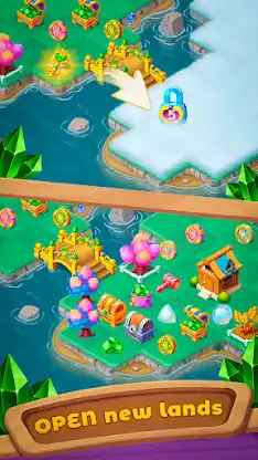 Emerald Merge screenshot 7