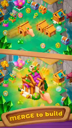 Emerald Merge screenshot 6