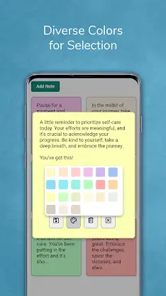 Notes Writing screenshot 3