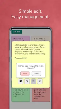 Notes Writing screenshot 4